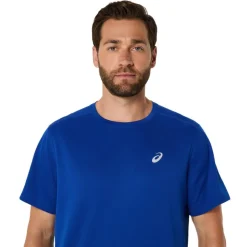 Asics Treenivaatteet|Paidat Ja Neuleet*paita Core SS Top 401 ASICS BLUE