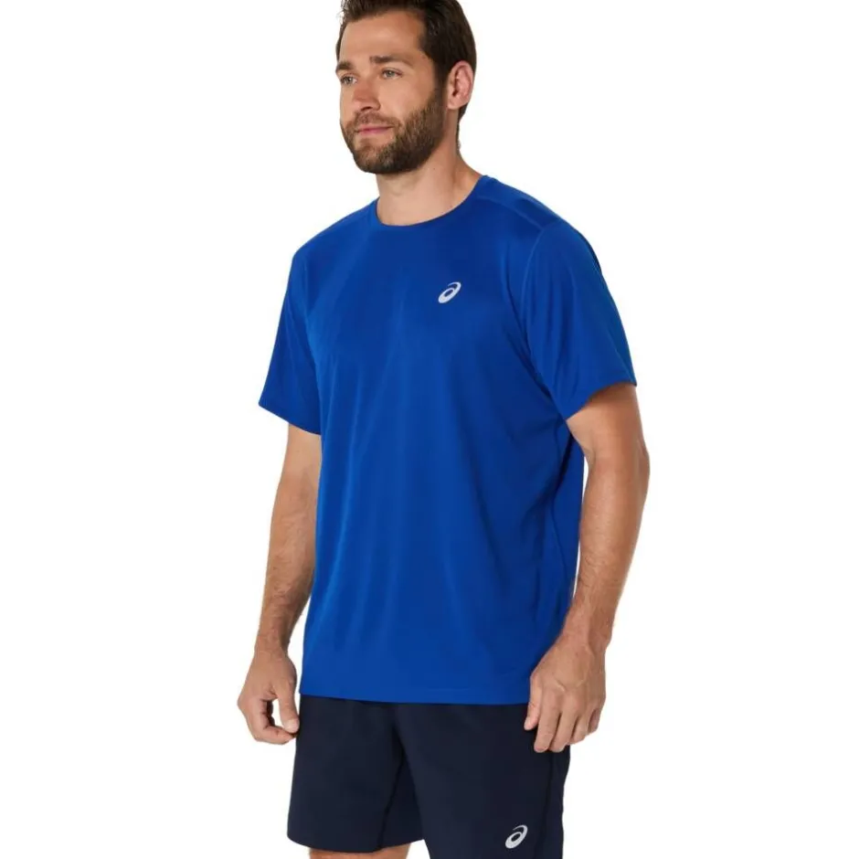 Asics Treenivaatteet|Paidat Ja Neuleet*paita Core SS Top 401 ASICS BLUE