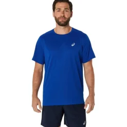 Asics Treenivaatteet|Paidat Ja Neuleet*paita Core SS Top 401 ASICS BLUE