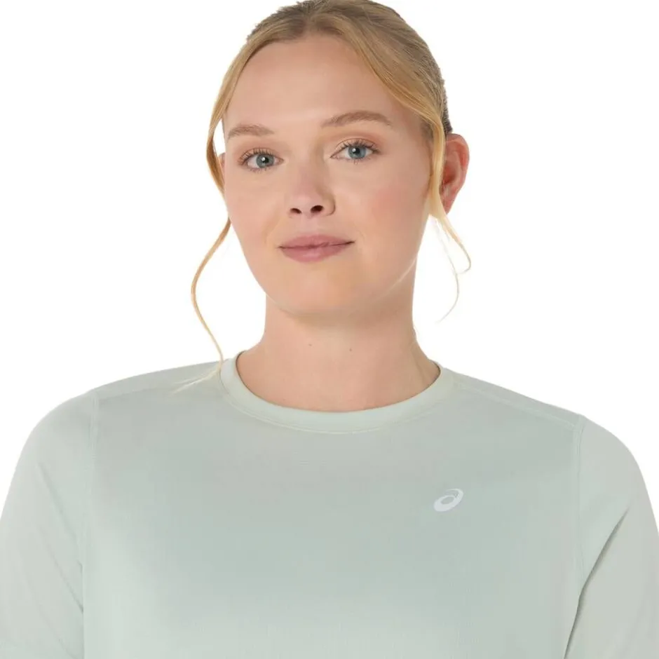 Asics Treenivaatteet*paita Core SS Top W 300 LICHEN ROCK