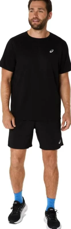 Asics Treenivaatteet|Shortsit*shortsit Core 7IN 001 Performance Black