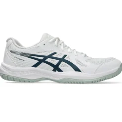 Asics Juoksu- Ja Treenikengät*sisäpelikengät Upcourt 6 104 WHITE/TRANQUIL TEAL