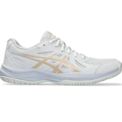 Asics Juoksu- Ja Treenikengät*sisäpelikengät Upcourt 6 W 103 WHITE/CHAMPAGNE
