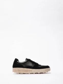 Asportuguesas Kävelykengät*kävelykengät 000 Cobb Black 000 Black / natural sole
