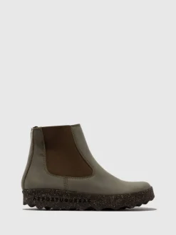 Asportuguesas Nilkkurit*nilkkurit City Line Civet 002 Khaki