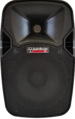 AudioDesignPRO Äänentoisto*aktiivikaiutin musiikin kuunteluun, karaokeen ym.