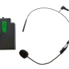 AudioDesignPRO Äänentoisto*Headset-mikrofoni puhe- ja laulukäyttöön