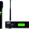 AudioDesignPRO Äänentoisto*kahden langattoman mikin setti PMU-2212
