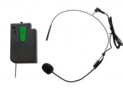 AudioDesignPRO Äänentoisto*kannettava akkukäyttöinen 15