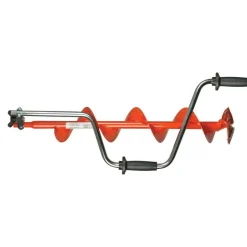 Auger Talvikalastus*jääkaira Pro 130 mm