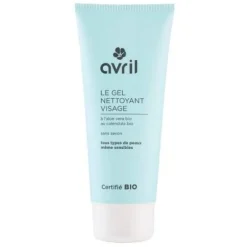 Avril Ihonhoito*Organic puhdistusgeeli 100 ml