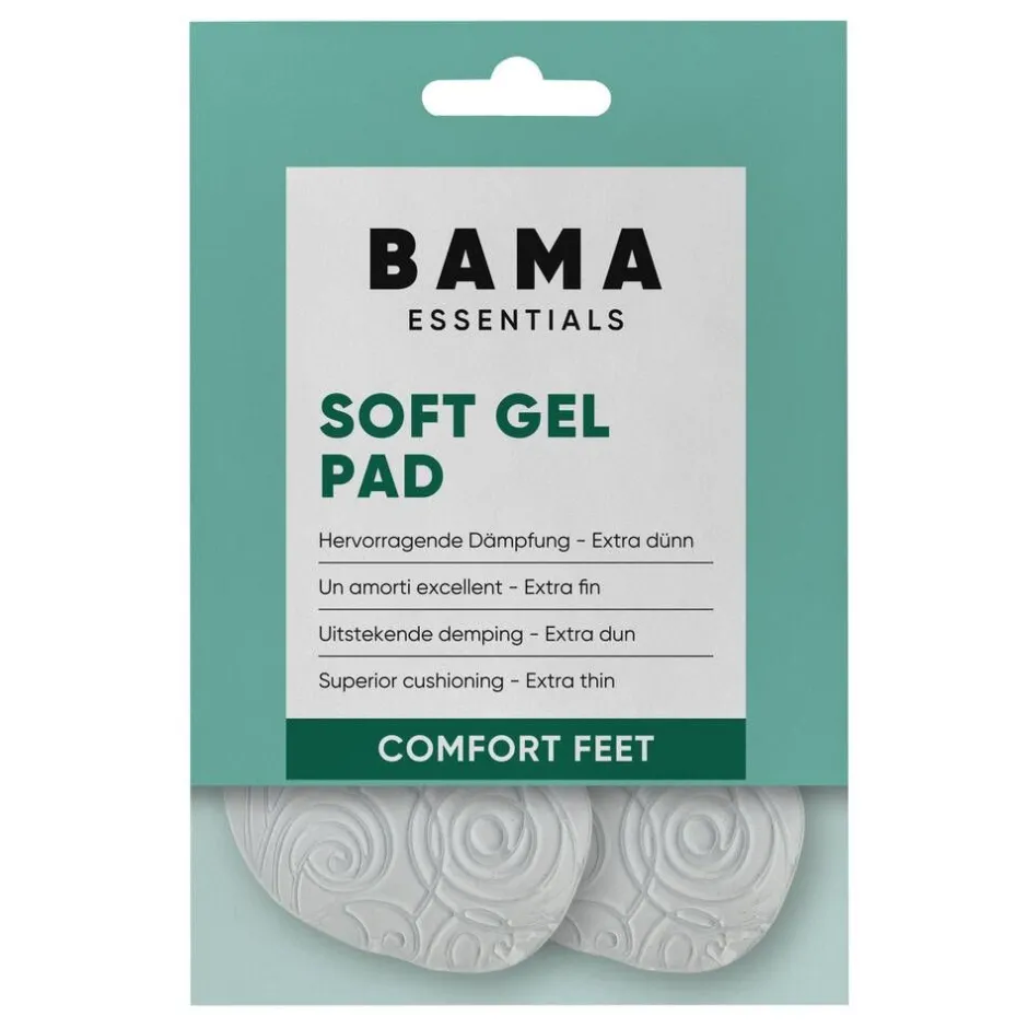 Bama Pohjalliset|Pohjalliset*päkiätyyny Soft Gel Pad