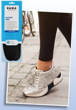 Bama Pohjalliset|Pohjalliset*pohjalliset Active Deo 38/39