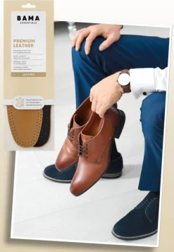 Bama Pohjalliset|Pohjalliset*pohjalliset Premium Leather 40/41