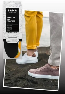 Bama Pohjalliset|Pohjalliset*pohjalliset Sneaker Gel Footbed 36/37