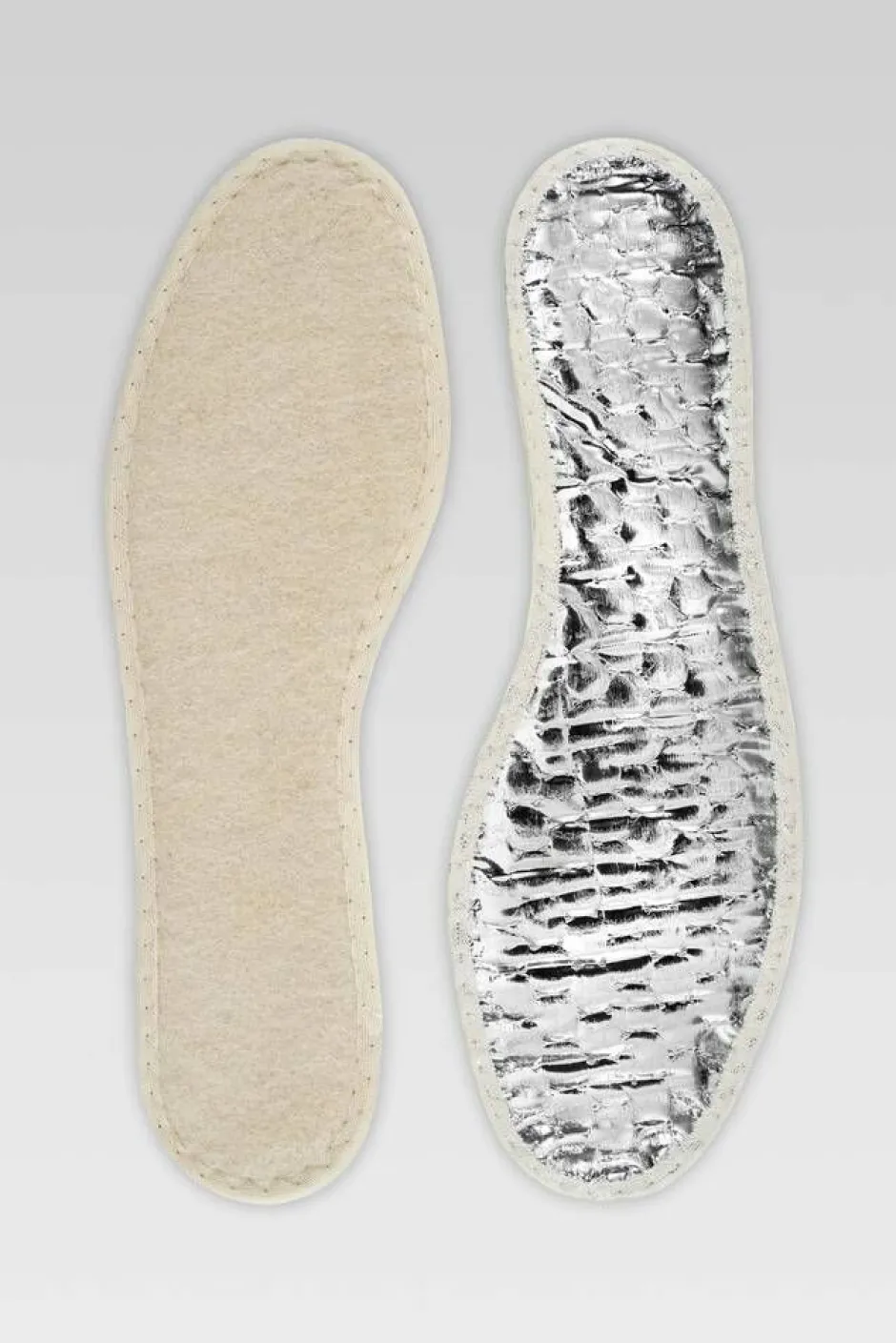 Bama Pohjalliset|Pohjalliset*talvipohjalliset Alutherm Airtech 36/37