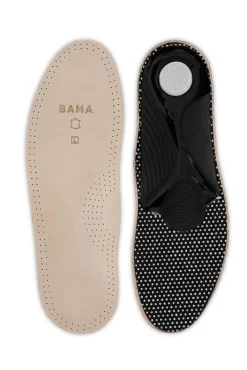 Bama Pohjalliset|Pohjalliset*tukipohjalliset Premium Leather Footped 44