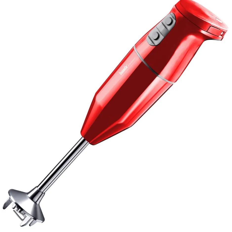 Bamix Yleis- Ja Monitoimikoneet*Cordless Plus sauvasekoitin ladattava punainen