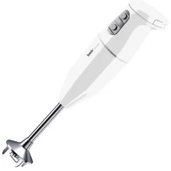 Bamix Yleis- Ja Monitoimikoneet*Cordless Plus sauvasekoitin ladattava valkoinen