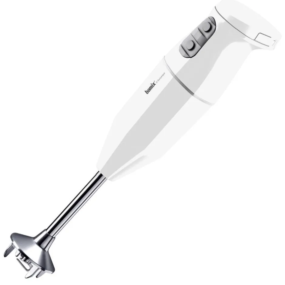 Bamix Yleis- Ja Monitoimikoneet*Cordless sauvasekoitin ladattava valkoinen