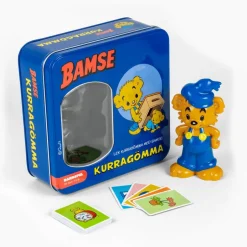 Bamse Pelit Ja Palapelit*Kurragömma