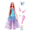 Barbie Nuket Ja Kotileikki*A Touch Of Magic Malibu