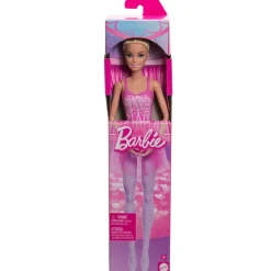 Barbie Nuket Ja Kotileikki*ballerina nukke