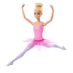 Barbie Nuket Ja Kotileikki*ballerina nukke