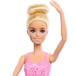 Barbie Nuket Ja Kotileikki*ballerina nukke
