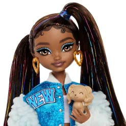 Barbie Nuket Ja Kotileikki*Dream Besties Brooklyn