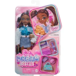 Barbie Nuket Ja Kotileikki*Dream Besties Brooklyn