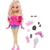 Barbie Nuket Ja Kotileikki*Dream Besties Malibu