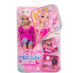 Barbie Nuket Ja Kotileikki*Dream Besties Malibu