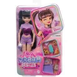 Barbie Nuket Ja Kotileikki*Dream Besties Renee