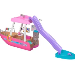 Barbie Nuket Ja Kotileikki*Dreamboat Hjv37