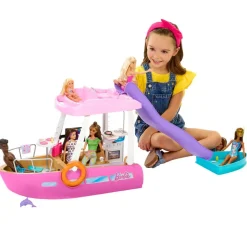 Barbie Nuket Ja Kotileikki*Dreamboat Hjv37