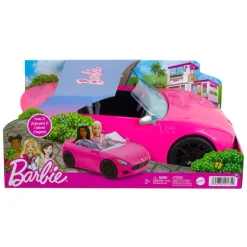 Barbie Nuket Ja Kotileikki*Glam Convertible Hbt92