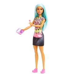 Barbie Nuket Ja Kotileikki*Icb Make Up Artist Hkt66