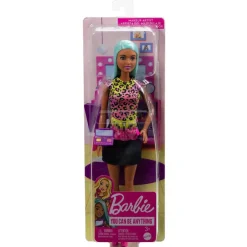 Barbie Nuket Ja Kotileikki*Icb Make Up Artist Hkt66