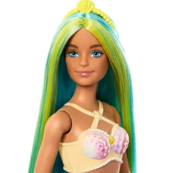Barbie Nuket Ja Kotileikki*merenneitonukke