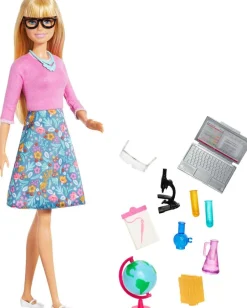 Barbie Nuket Ja Kotileikki*opettaja