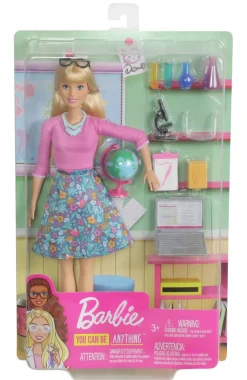 Barbie Nuket Ja Kotileikki*opettaja