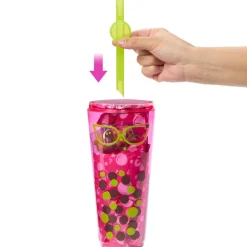 Barbie Nuket Ja Kotileikki*Pop Reveal Boba Berry Bliss
