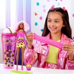 Barbie Nuket Ja Kotileikki*Pop Reveal Boba Berry Bliss