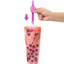 Barbie Nuket Ja Kotileikki*Pop Reveal Boba Mango Mochi