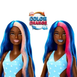 Barbie Nuket Ja Kotileikki*Pop Reveal Fruit Punch