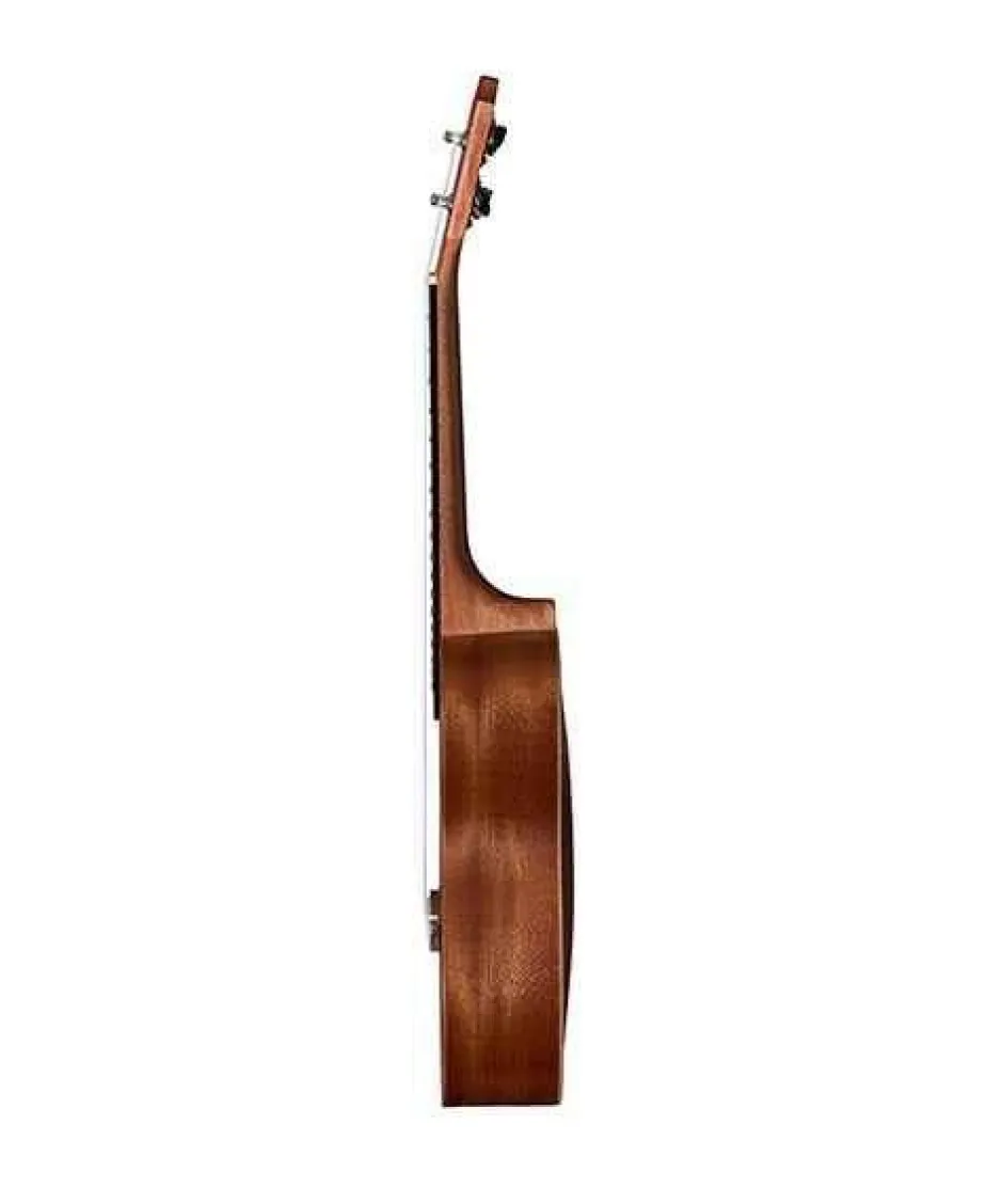 Baton Rouge Soittimet Ja Tarvikkeet*konserttiukulele V2-C