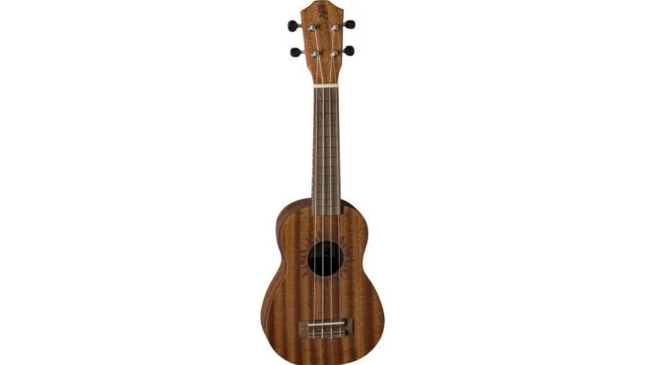 Baton Rouge Soittimet Ja Tarvikkeet*sopraanoukulele V2-S