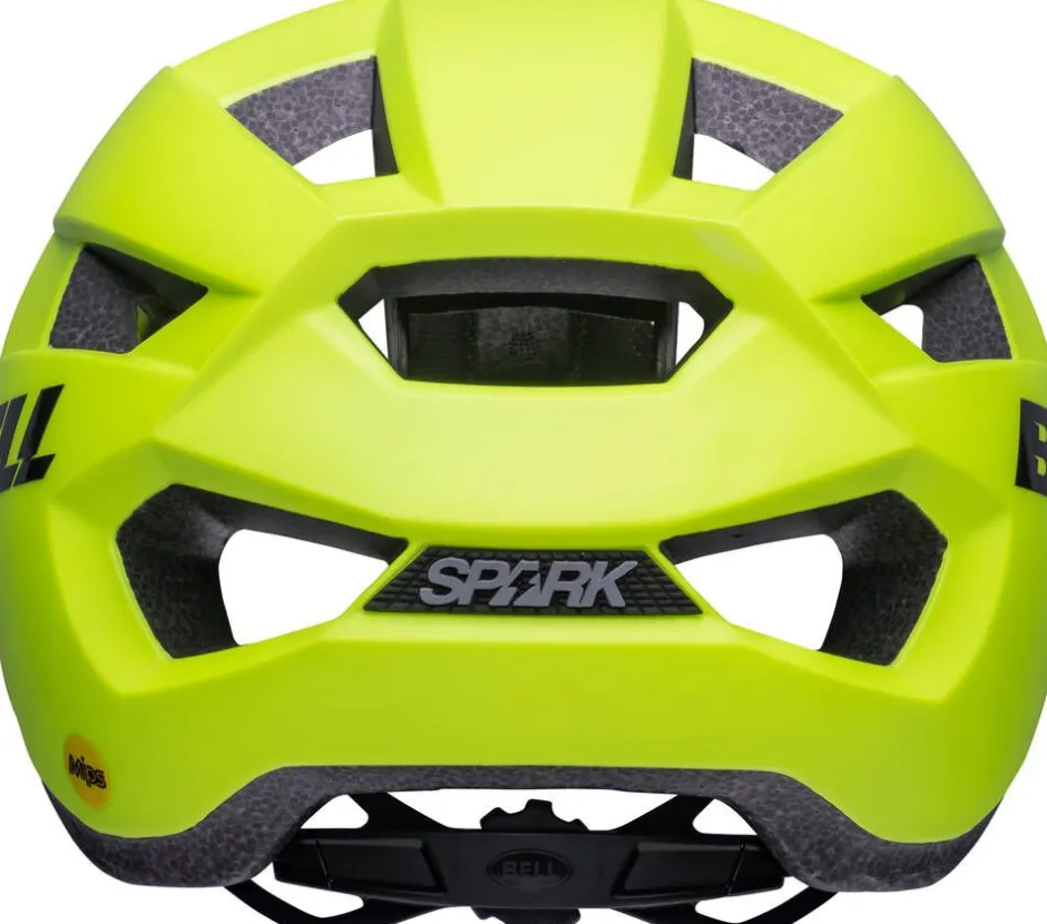 Bell Kypärät Ja Tarvikkeet*Spark 2 Mips kypärä 53-60 cm hiviz yellow