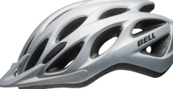 Bell Kypärät Ja Tarvikkeet*Tracker kypärä 54-61 cm matte silver